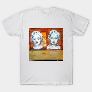 Blonde Brick T-Shirt